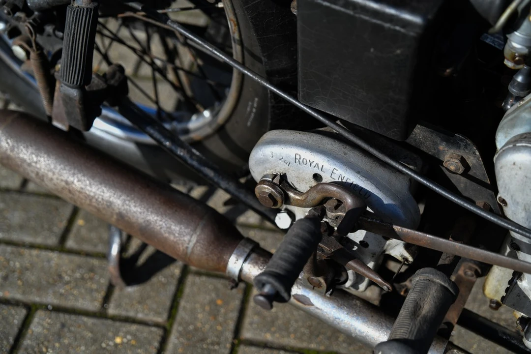 1948 Royal Enfield - Image 18 of 23