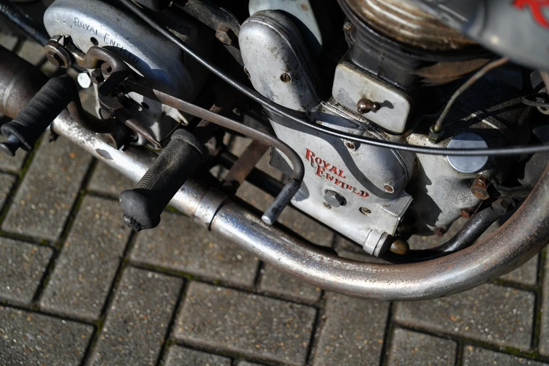 1948 Royal Enfield - Image 21 of 23