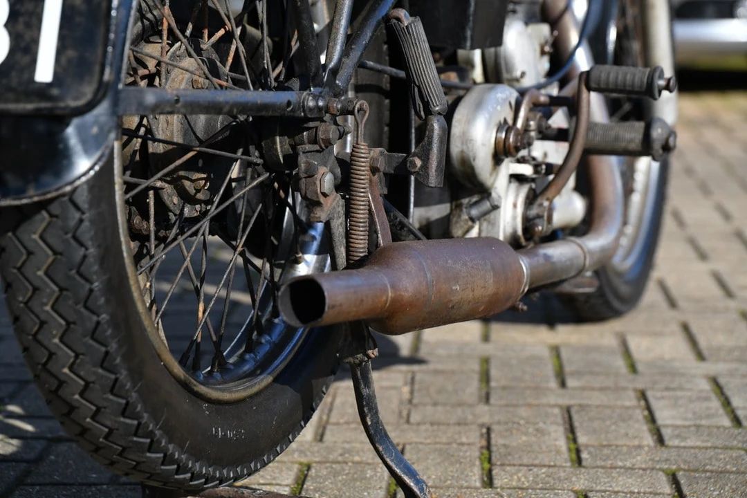 1948 Royal Enfield - Image 16 of 23