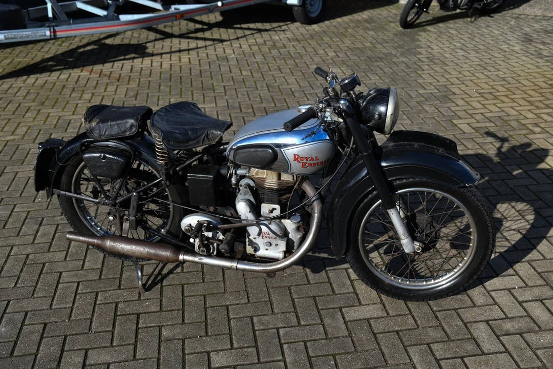 1948 Royal Enfield - Image 2 of 23