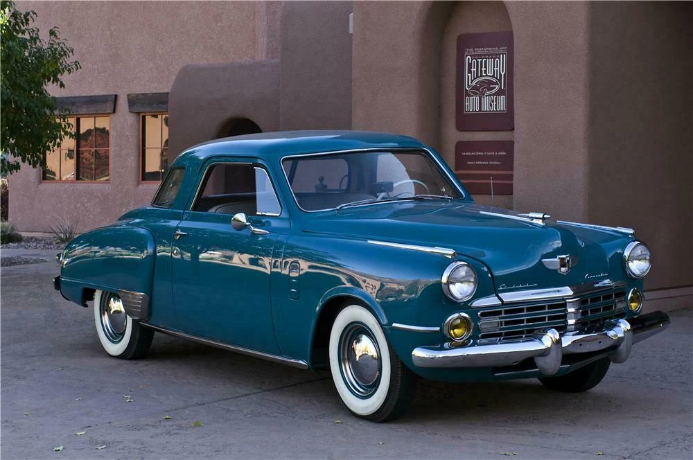 1948 Studebaker Commander - Image 5 of 5