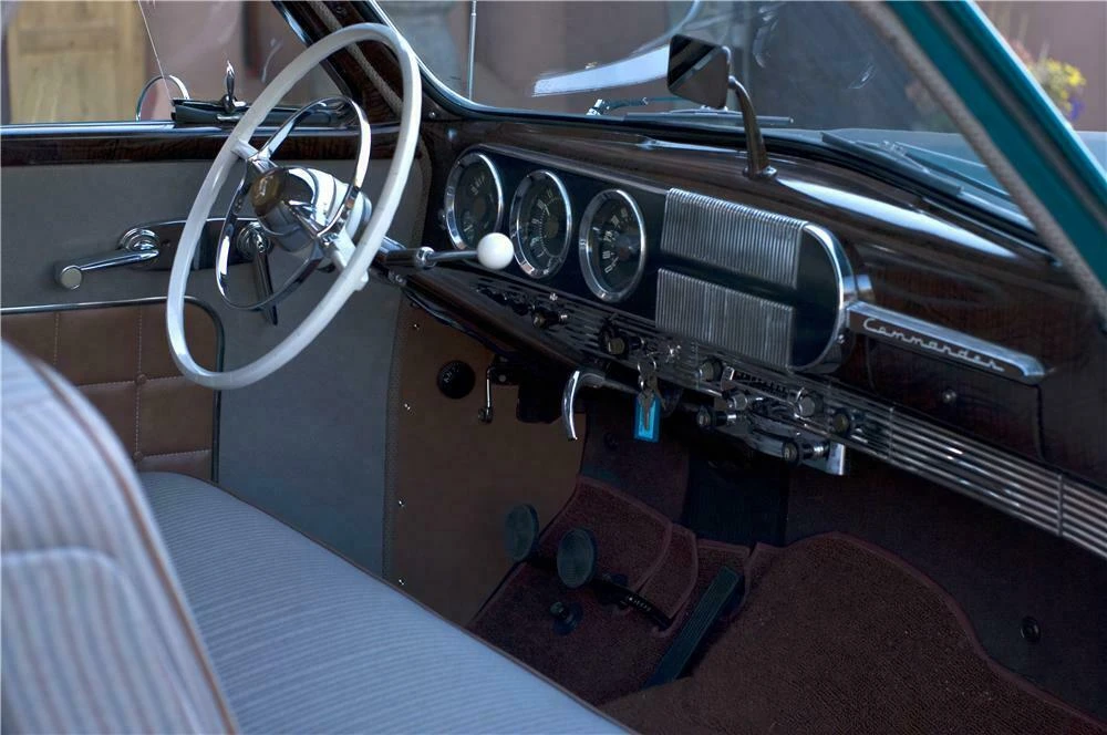 1948 Studebaker Commander - Image 3 of 5