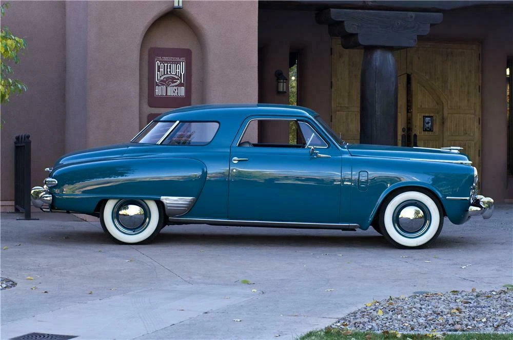 1948 Studebaker Commander - Image 4 of 5