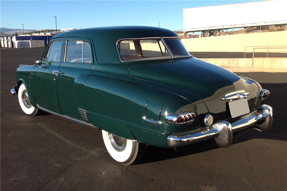 1948 Studebaker Commander - Image 4 of 5