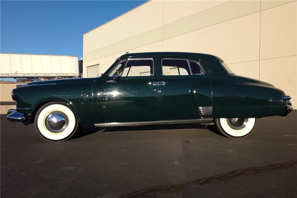 1948 Studebaker Commander - Image 5 of 5