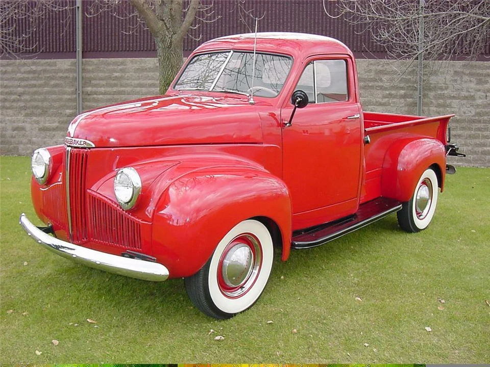 1948 Studebaker - Image 2 of 4