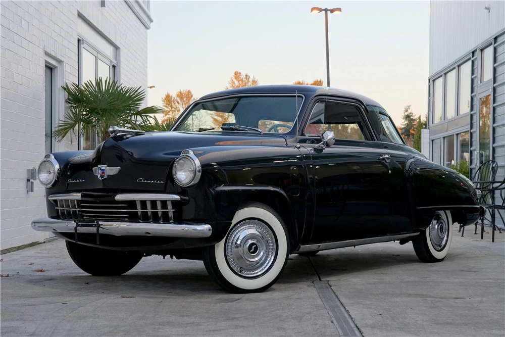 1948 Studebaker Champion - Image 2 of 5