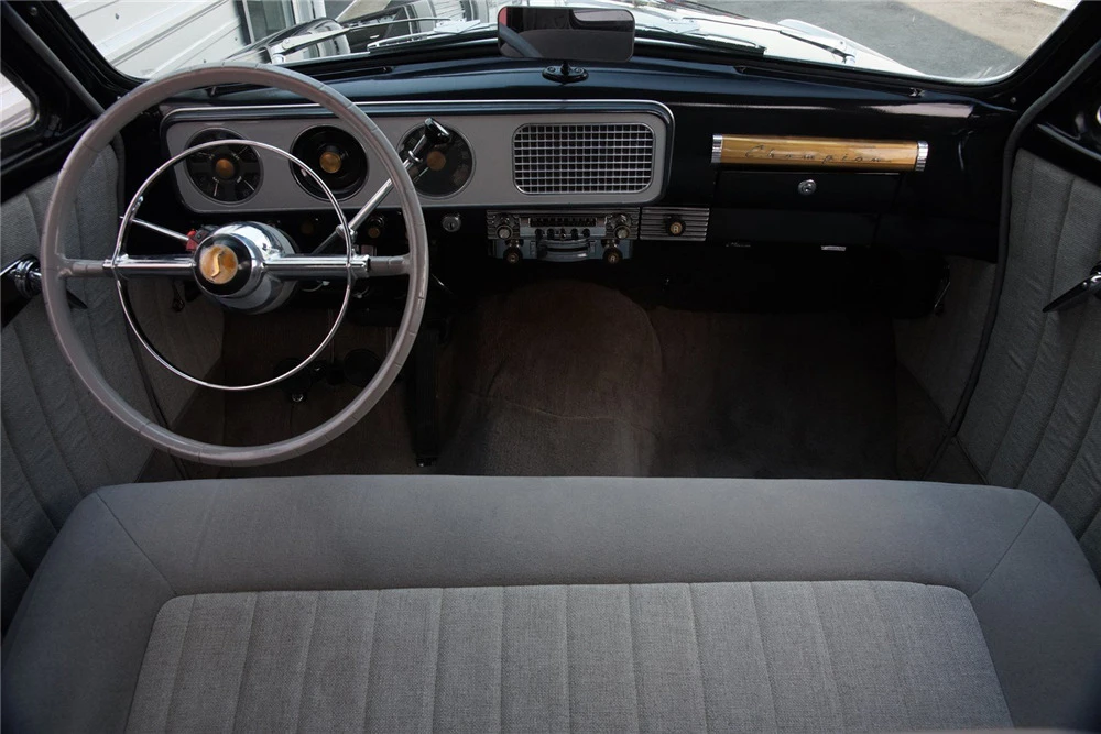 1948 Studebaker Champion - Image 4 of 5