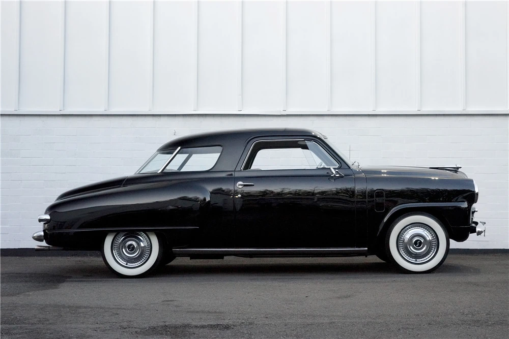 1948 Studebaker Champion - Image 5 of 5