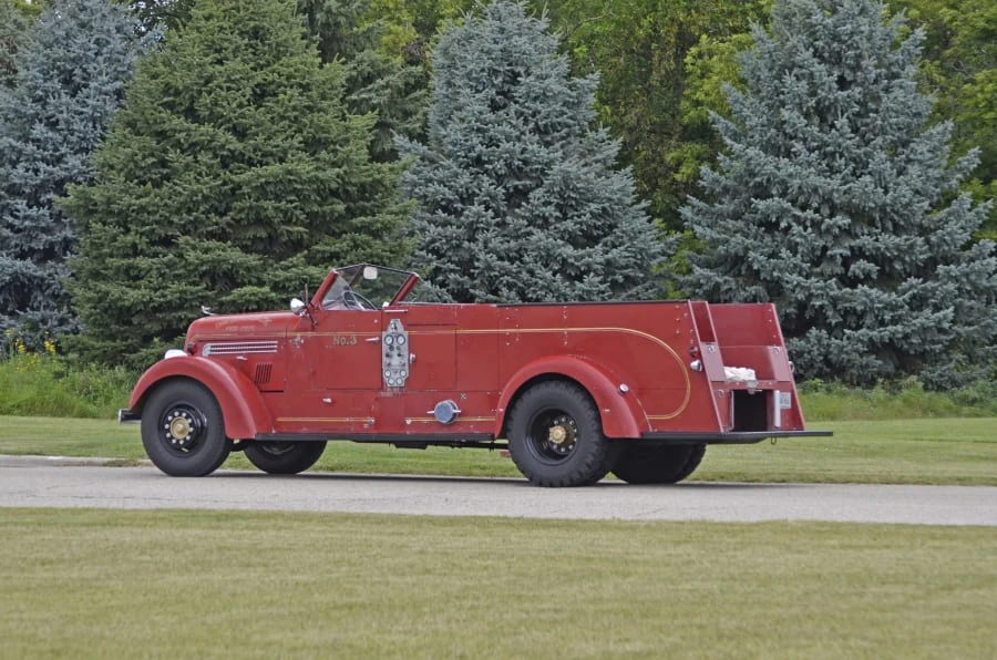 1948 American LaFrance - Image 9 of 23