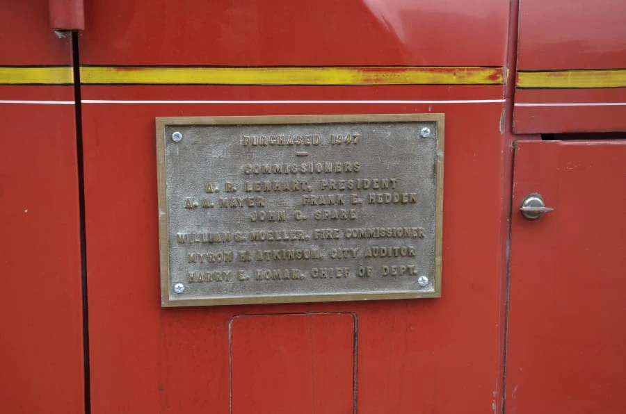 1948 American LaFrance - Image 14 of 23