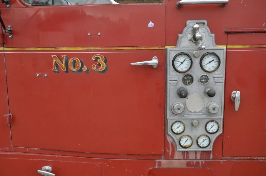 1948 American LaFrance - Image 13 of 23