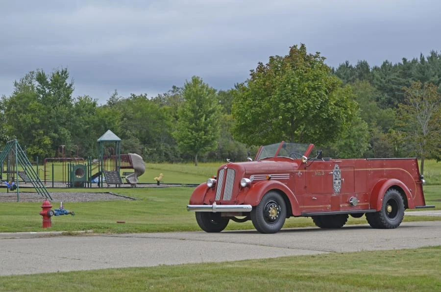 1948 American LaFrance - Image 15 of 23