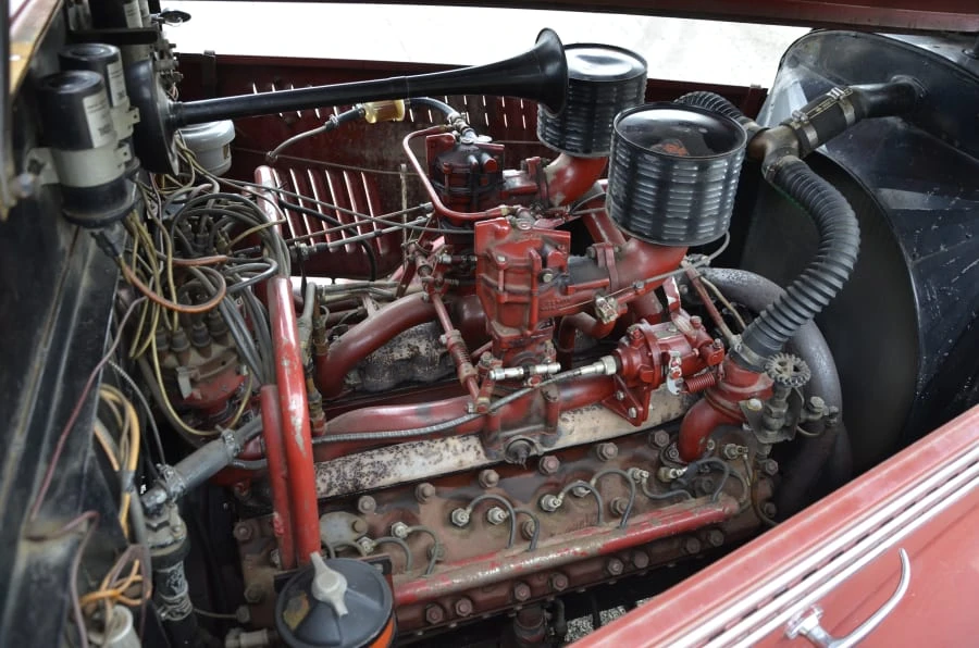1948 American LaFrance - Image 22 of 23