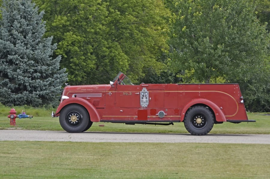 1948 American LaFrance - Image 8 of 23