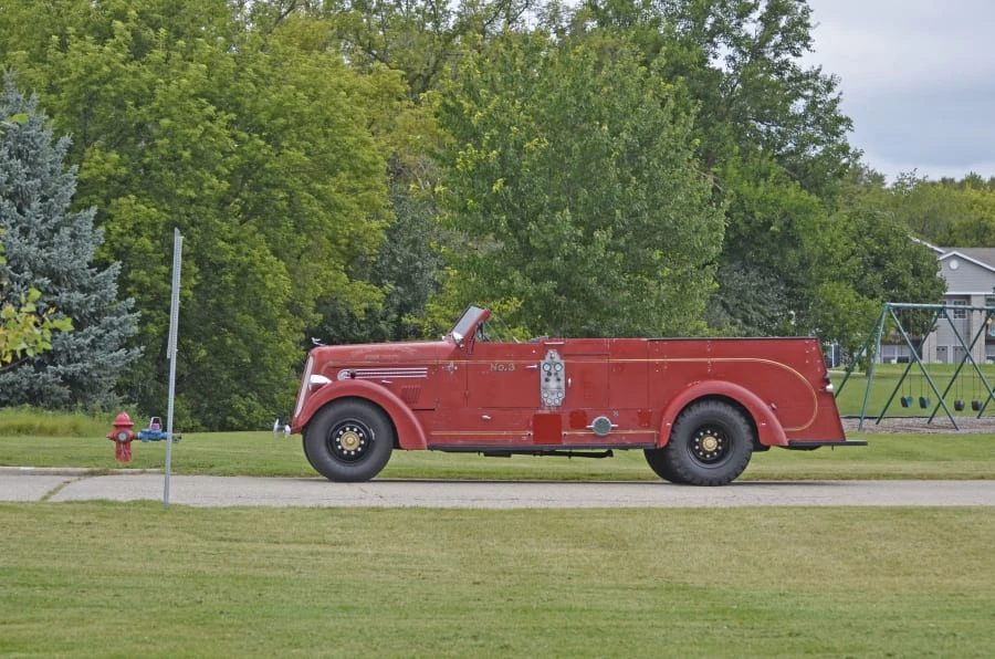 1948 American LaFrance - Image 16 of 23