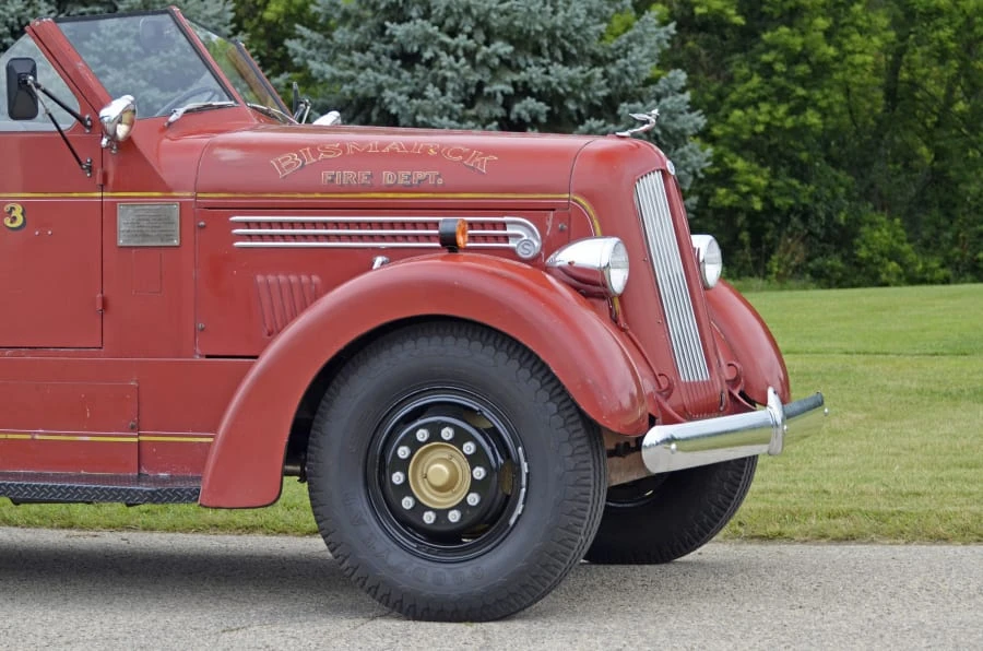 1948 American LaFrance - Image 12 of 23