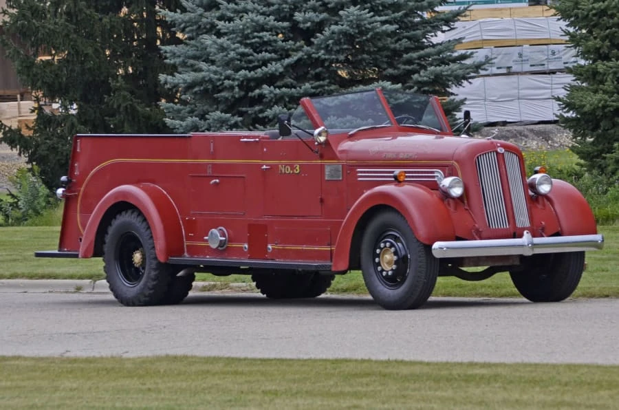 1948 American LaFrance - Image 6 of 23