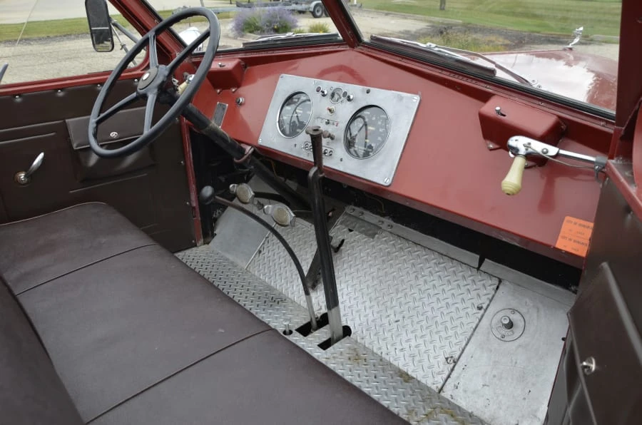 1948 American LaFrance - Image 20 of 23