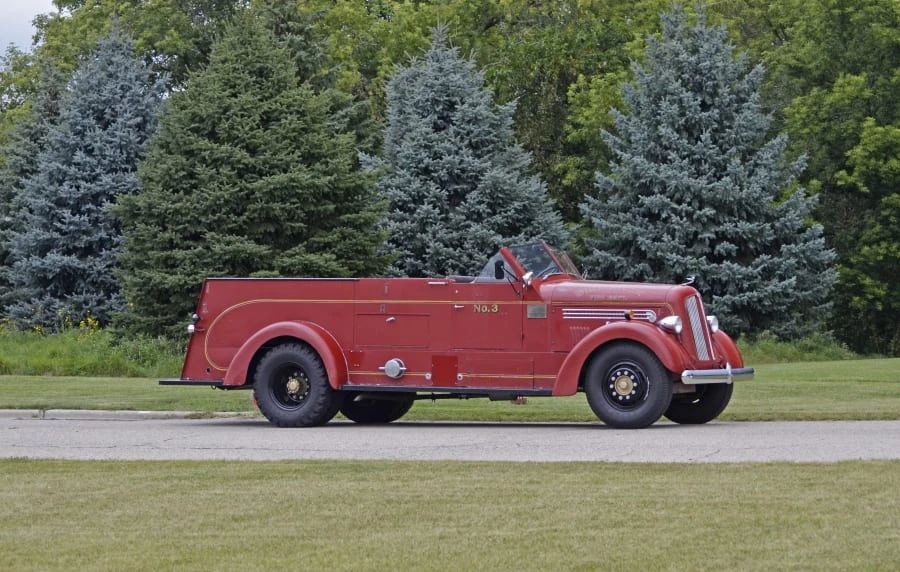 1948 American LaFrance - Image 7 of 23