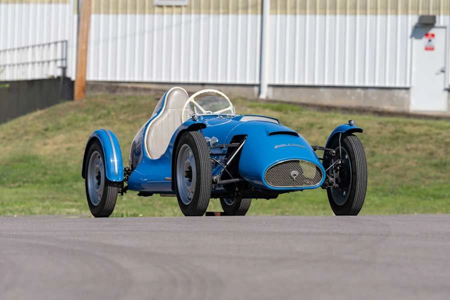 1948 Simca - Image 18 of 31
