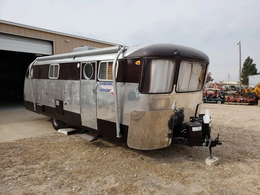 1948 Spartan - Image 3 of 10