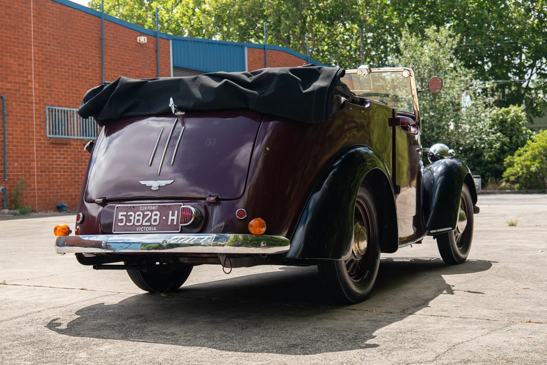 1948 Standard - Image 4 of 31