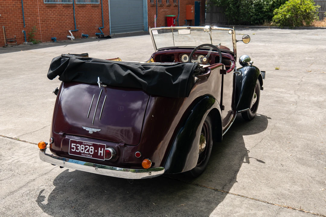 1948 Standard - Image 14 of 31
