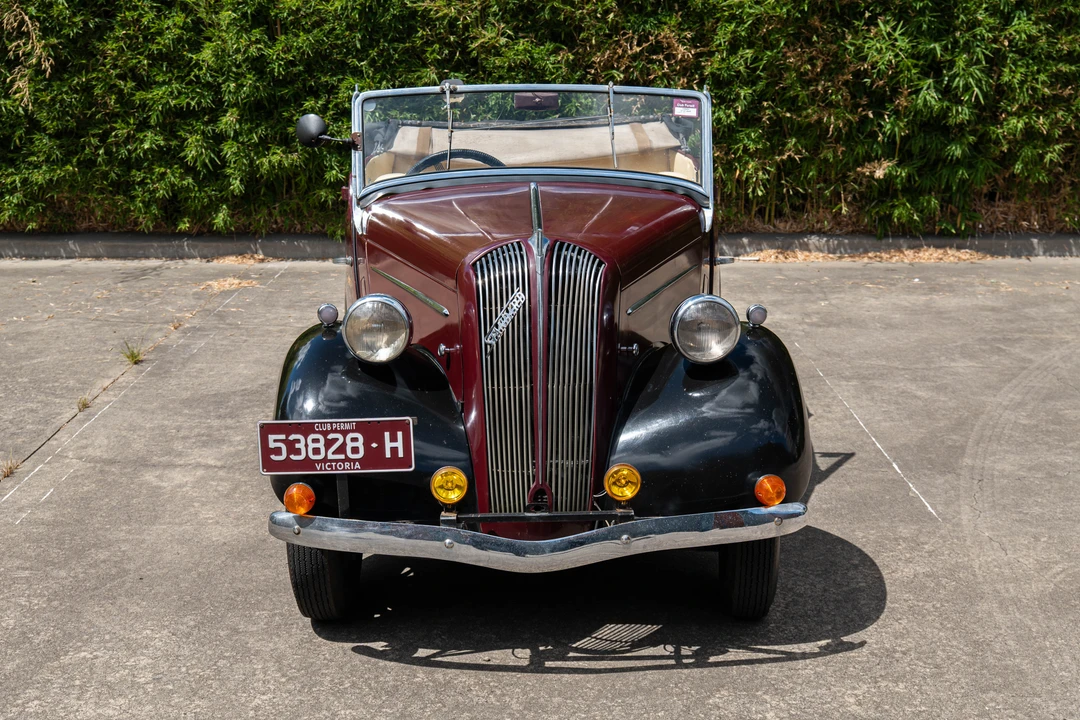 1948 Standard - Image 9 of 31