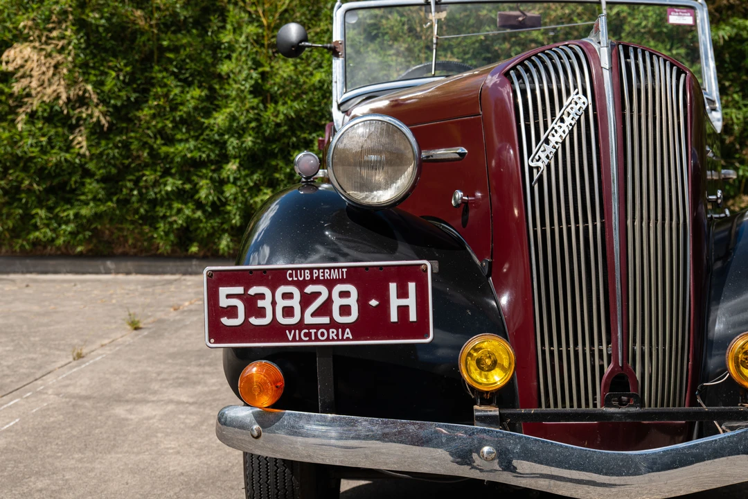 1948 Standard - Image 26 of 31