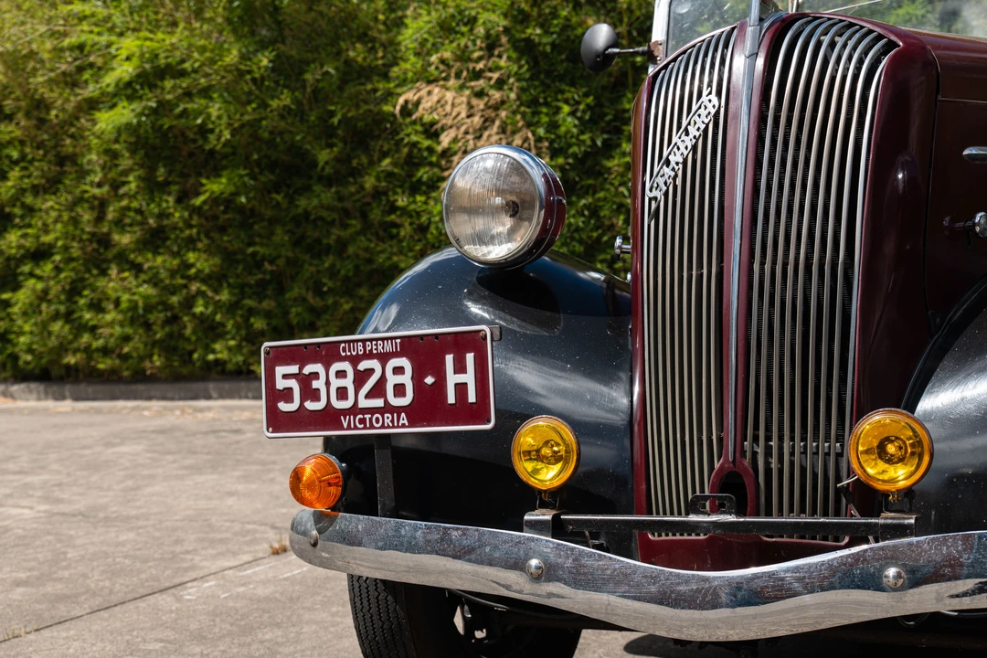 1948 Standard - Image 27 of 31