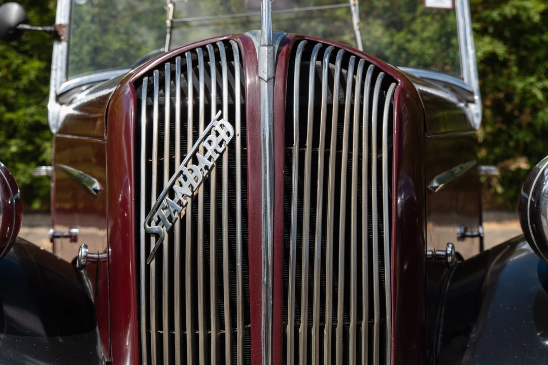1948 Standard - Image 17 of 31