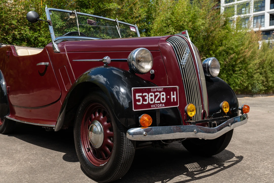 1948 Standard - Image 28 of 31