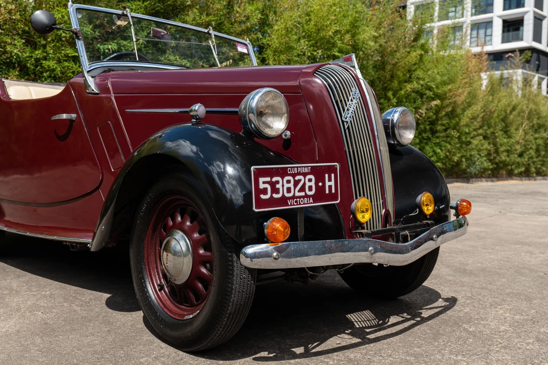 1948 Standard - Image 29 of 31