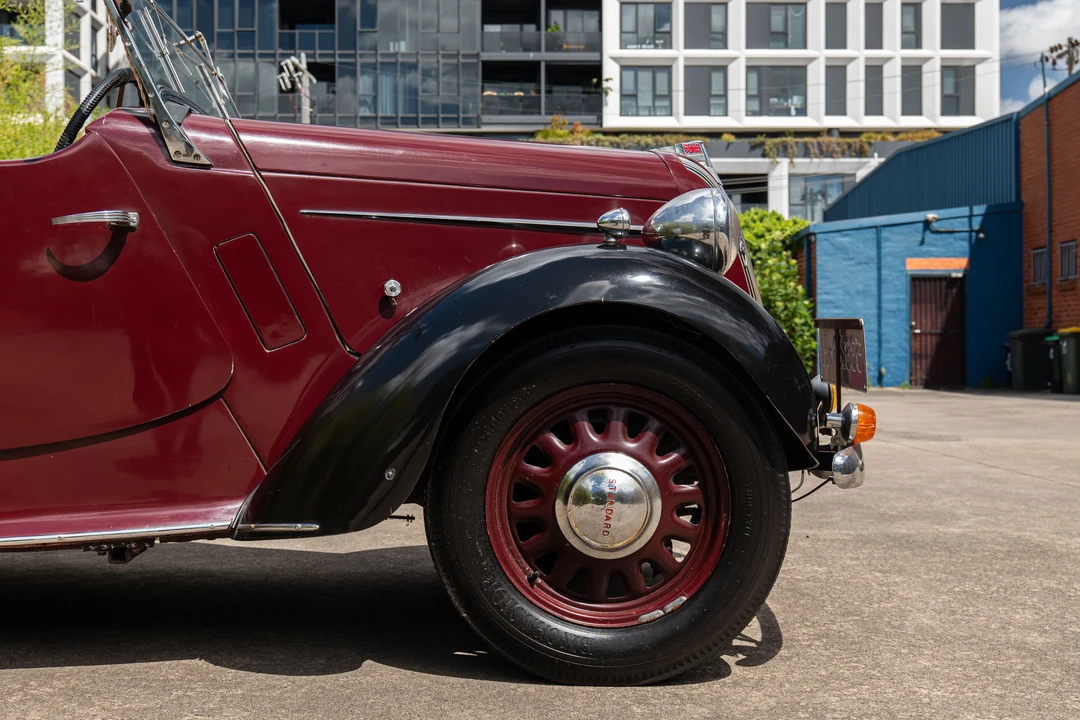1948 Standard - Image 30 of 31