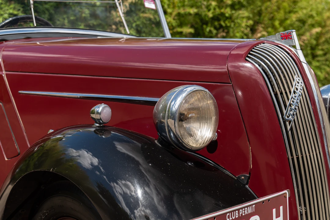 1948 Standard - Image 31 of 31