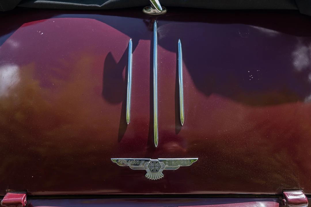 1948 Standard - Image 22 of 31