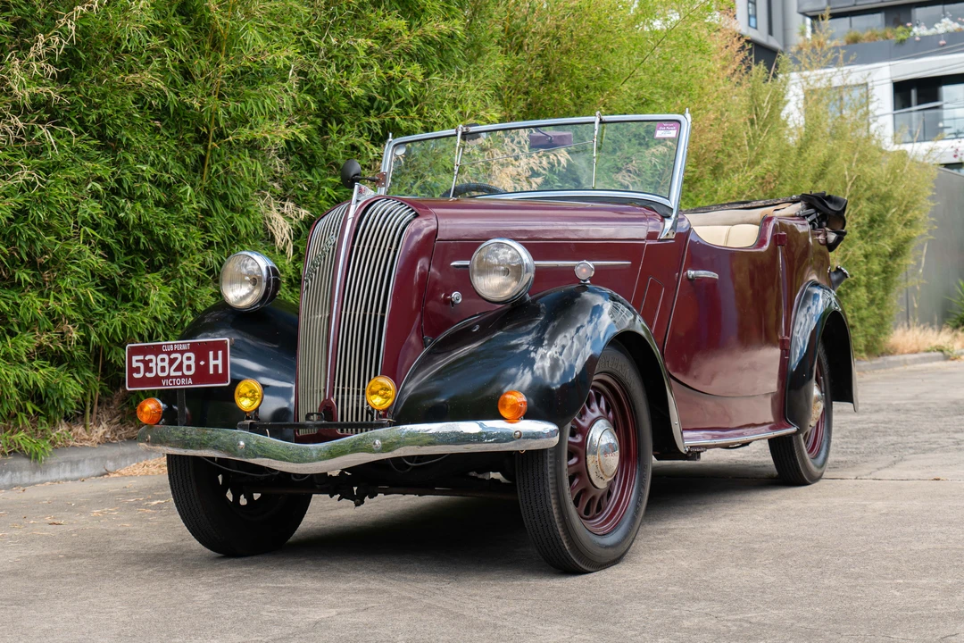 1948 Standard - Image 8 of 31