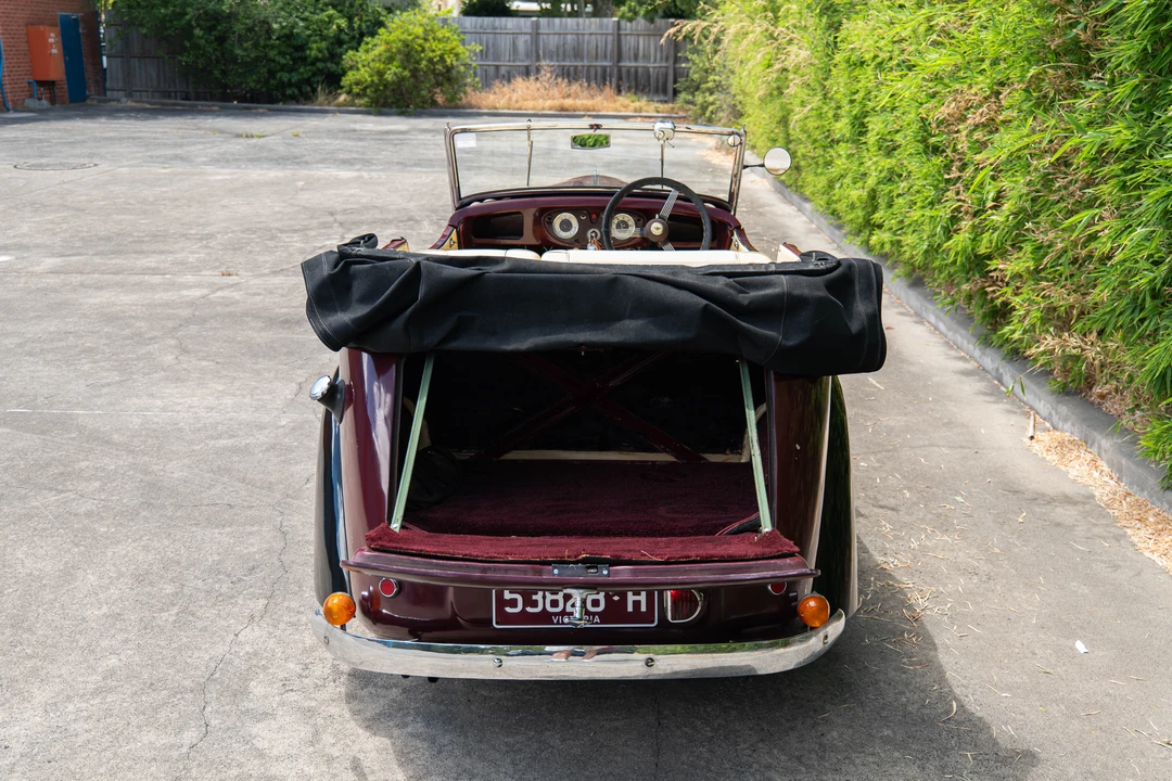 1948 Standard - Image 13 of 31