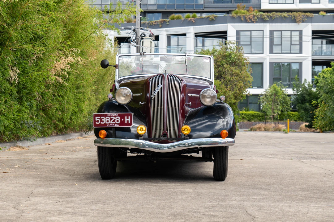 1948 Standard - Image 2 of 31