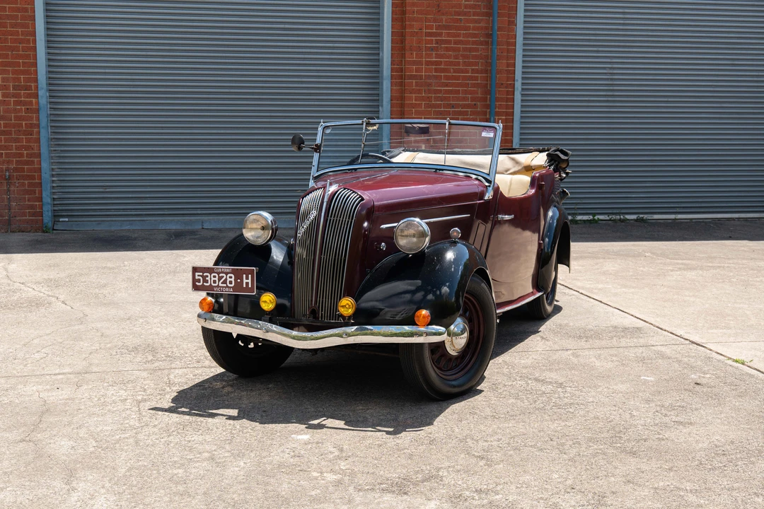 1948 Standard - Image 10 of 31