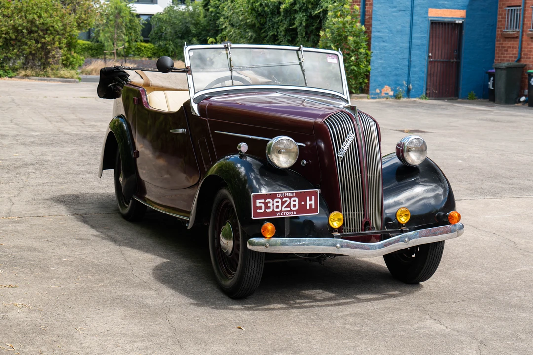1948 Standard - Image 15 of 31