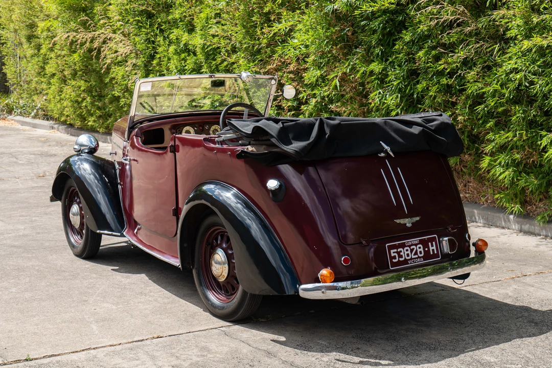 1948 Standard - Image 12 of 31