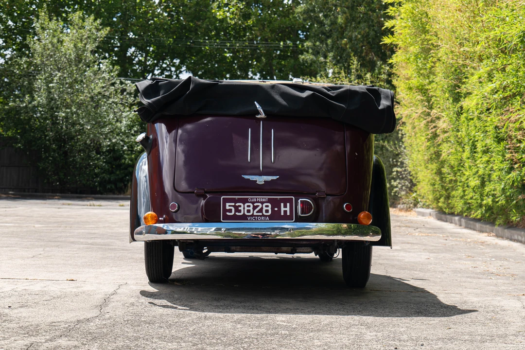 1948 Standard - Image 5 of 31