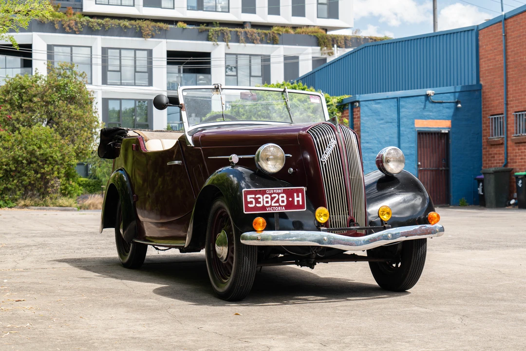 1948 Standard - Image 3 of 31