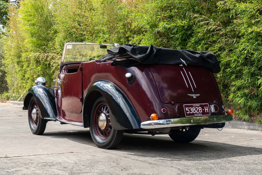 1948 Standard - Image 6 of 31