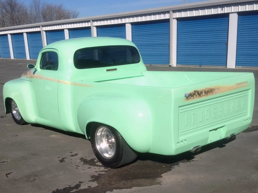 1948 Studebaker 2R/3R - Image 2 of 7
