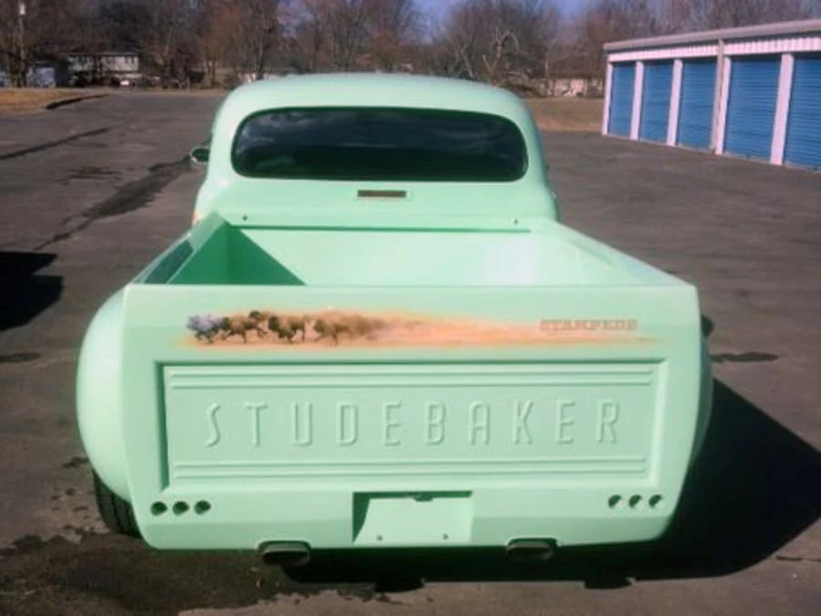 1948 Studebaker 2R/3R - Image 6 of 7