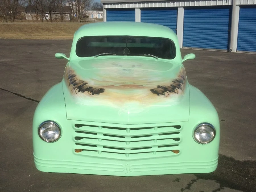 1948 Studebaker 2R/3R - Image 7 of 7