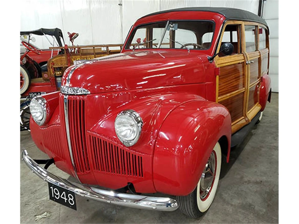 1948 Studebaker Champion - Image 2 of 19